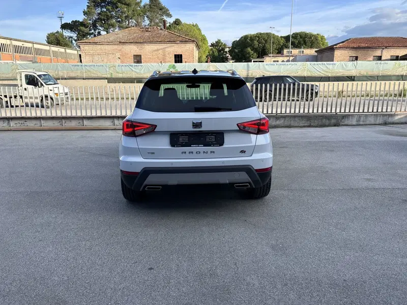 SEAT Arona usata a Ancona (6)