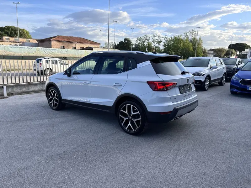 SEAT Arona usata a Ancona (7)