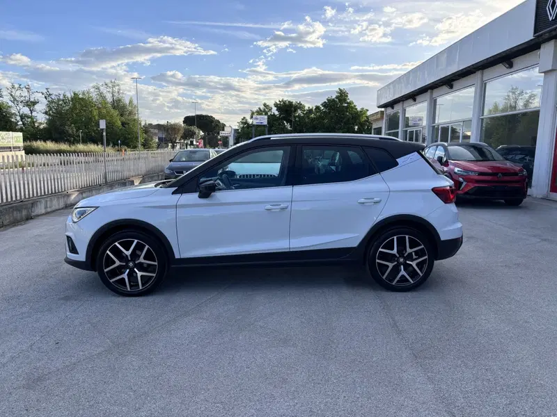 SEAT Arona usata a Ancona (8)