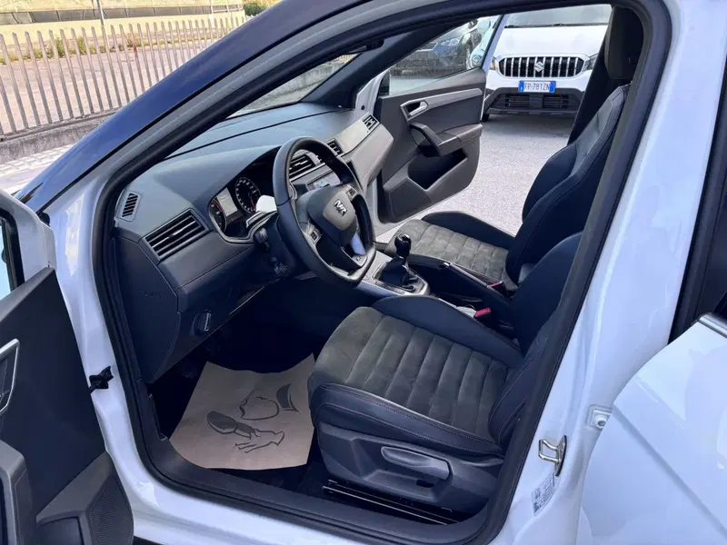 SEAT Arona usata a Ancona (9)