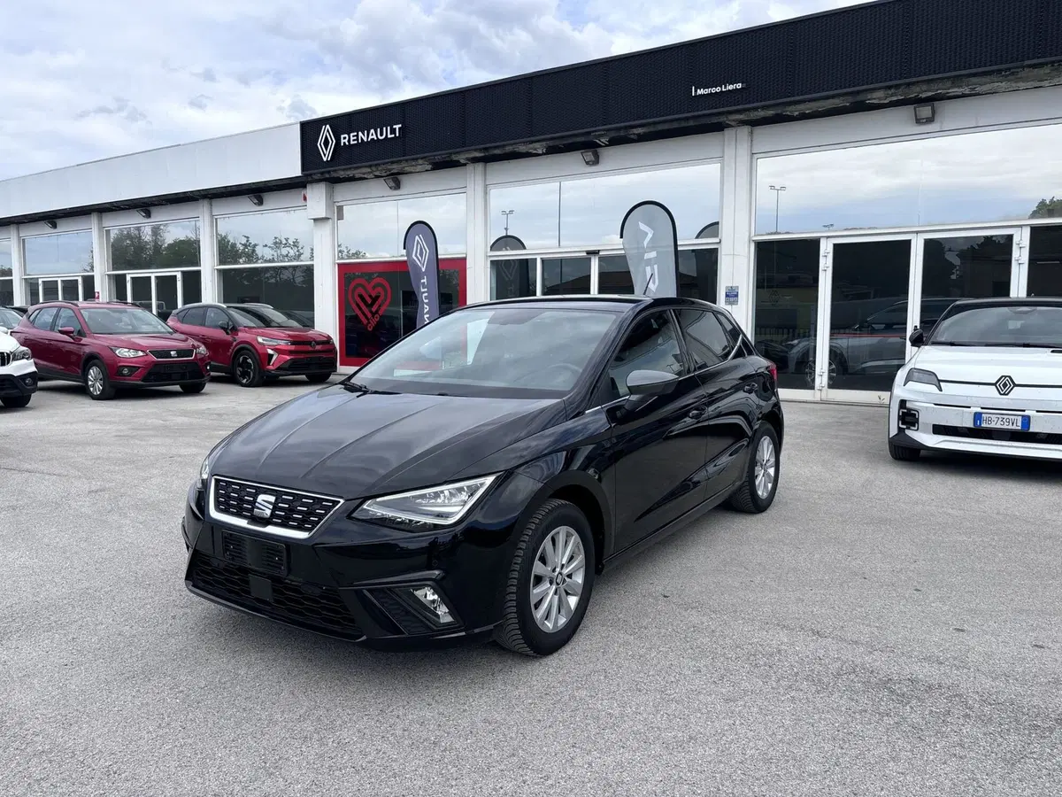 SEAT Ibiza usata a Ancona