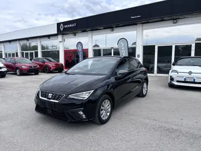 SEAT Ibiza 1.0 TGI 5 porte XCELLENCE del 2021 usata a Jesi