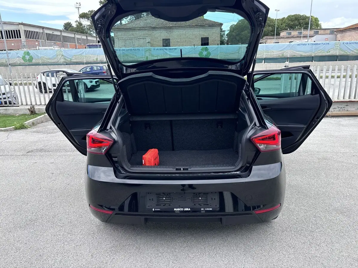 SEAT Ibiza usata a Ancona (11)