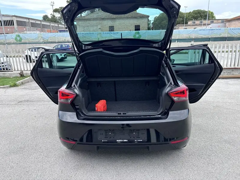 SEAT Ibiza usata a Ancona (11)