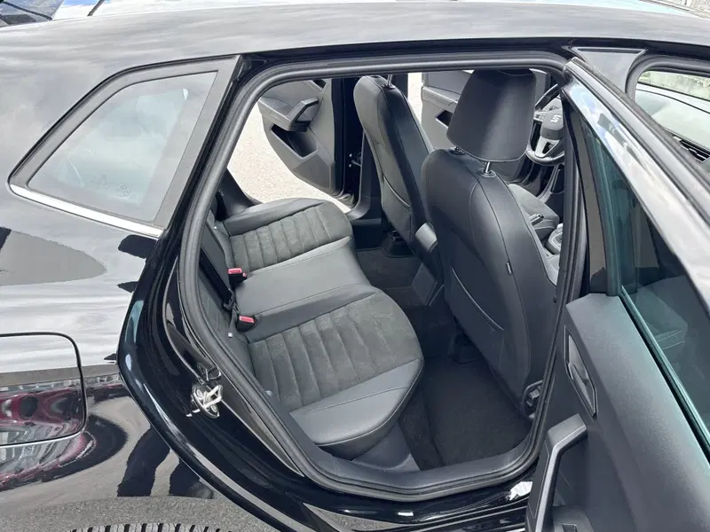 SEAT Ibiza usata a Ancona (12)