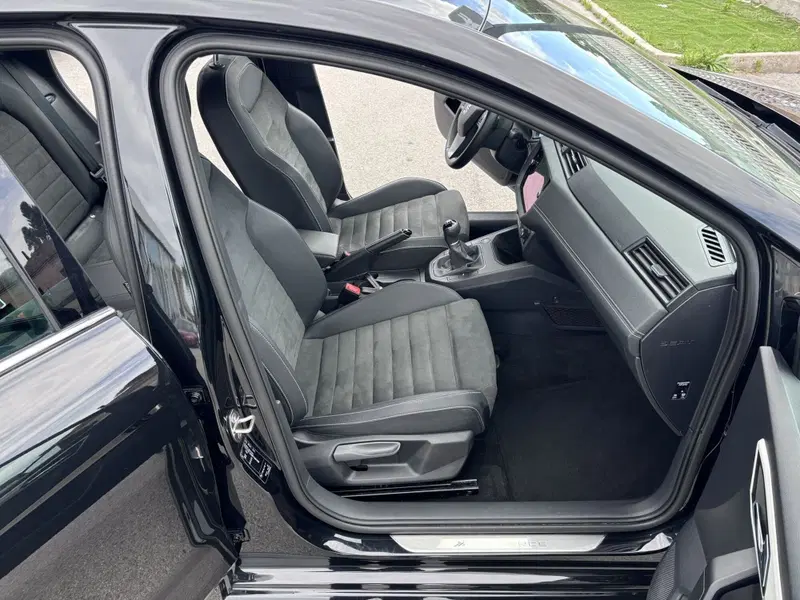 SEAT Ibiza usata a Ancona (13)
