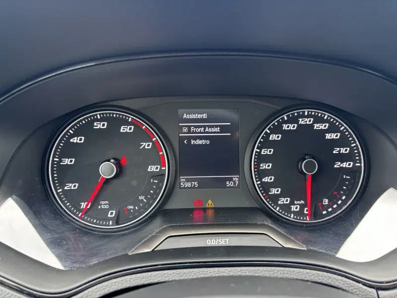 SEAT Ibiza usata a Ancona (14)