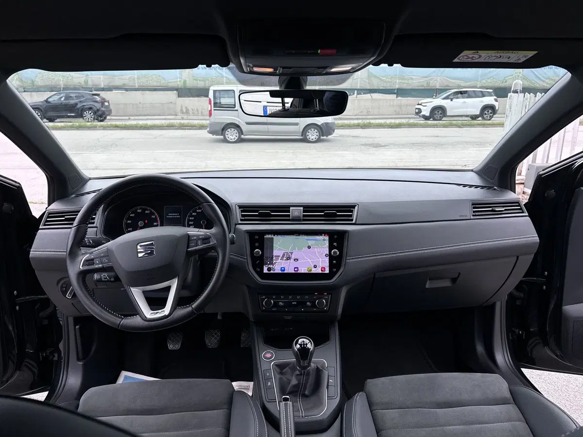 SEAT Ibiza usata a Ancona (15)