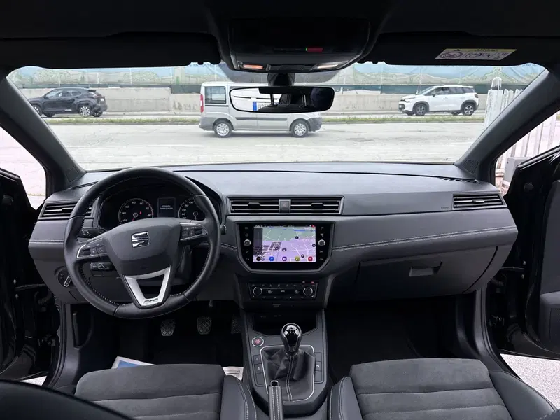 SEAT Ibiza usata a Ancona (15)