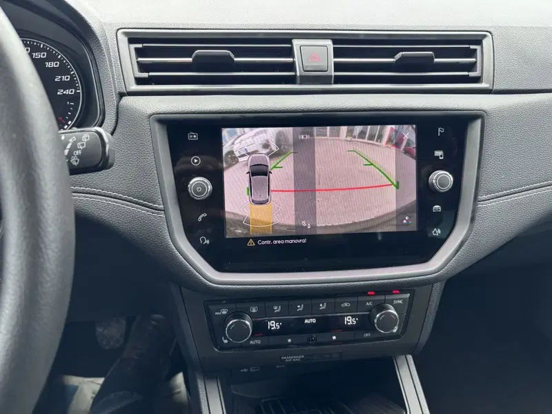 SEAT Ibiza usata a Ancona (18)