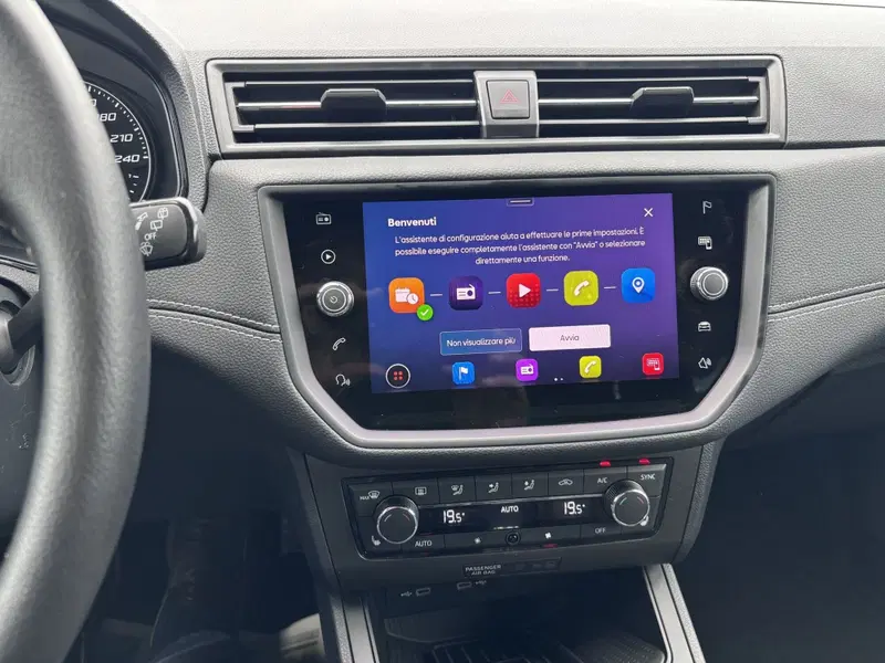 SEAT Ibiza usata a Ancona (19)