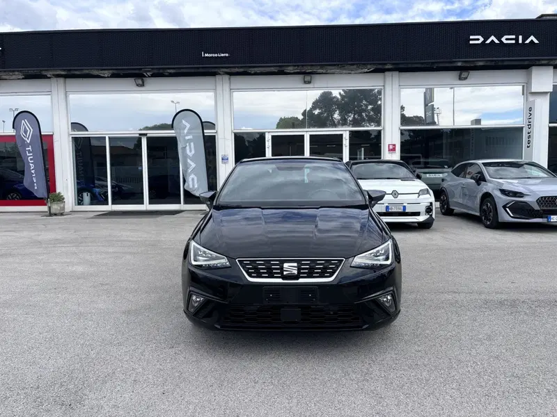 SEAT Ibiza usata a Ancona (2)