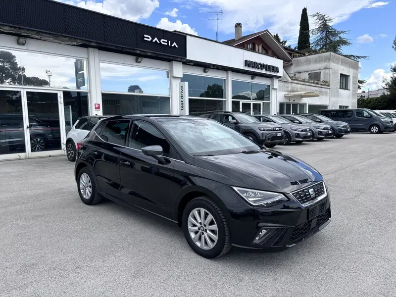 SEAT Ibiza usata a Ancona (3)