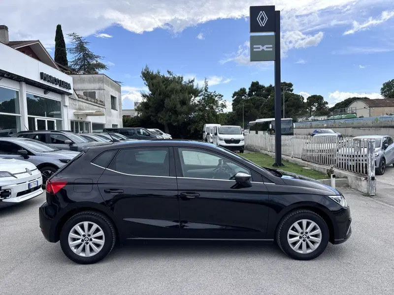 SEAT Ibiza usata a Ancona (4)