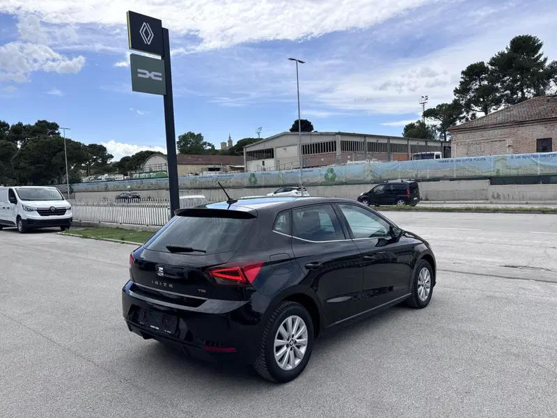 SEAT Ibiza usata a Ancona (5)