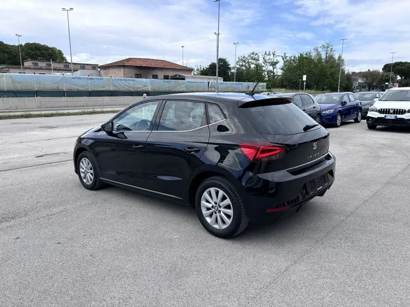 SEAT Ibiza usata a Ancona (7)
