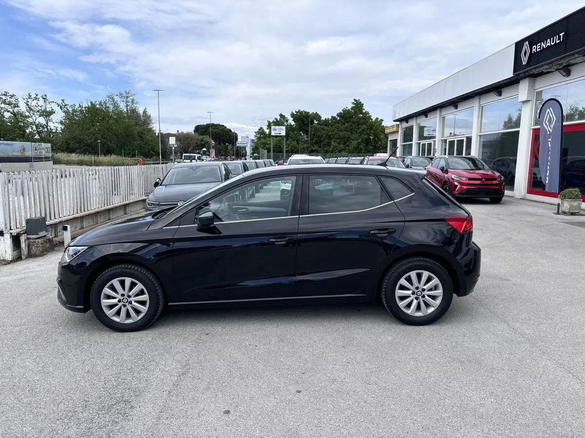 SEAT Ibiza usata a Ancona (8)