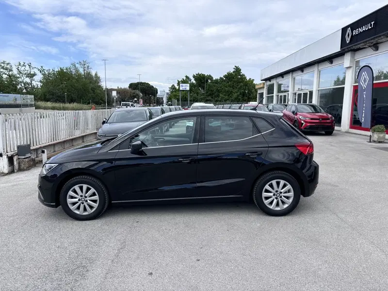 SEAT Ibiza usata a Ancona (8)