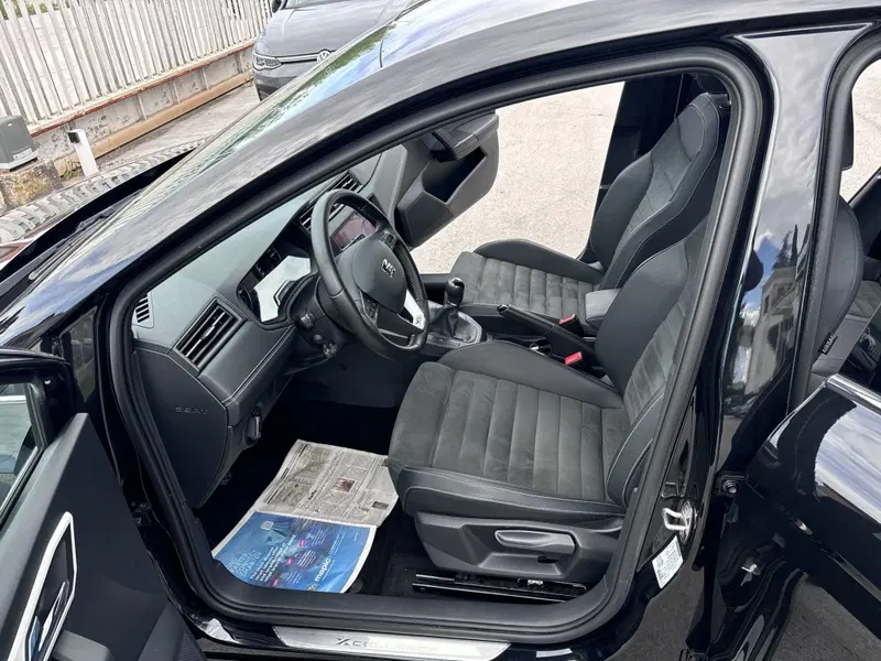 SEAT Ibiza usata a Ancona (9)