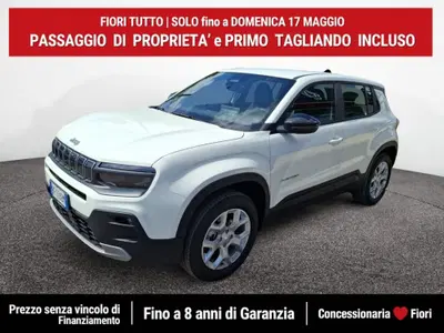 Jeep Avenger 1.2 turbo e-hybrid mhev Altitude fwd 110cv edct6 nuova a Latina