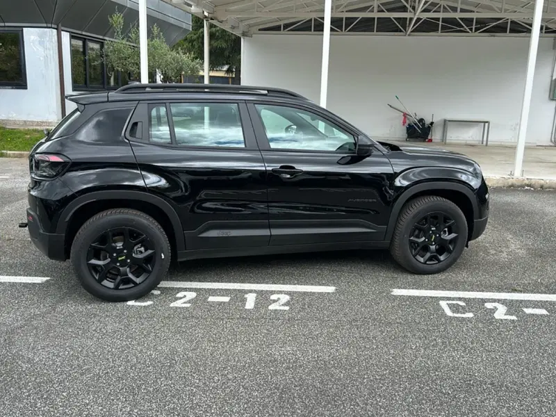 Jeep Avenger nuova a Roma (6)