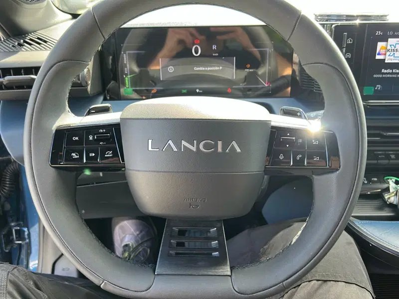 Lancia Ypsilon nuova a Roma (14)