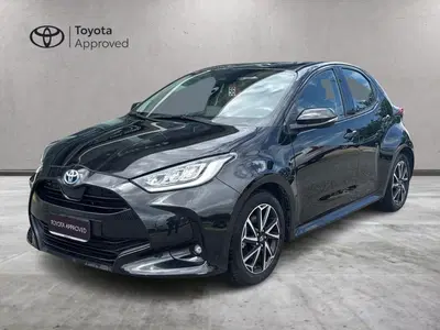 Toyota Yaris 1.5 Hybrid 5 porte Trend del 2023 usata a Reggio Calabria
