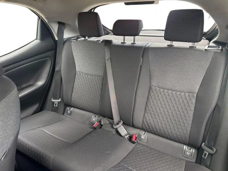 Toyota Yaris usata a Reggio Calabria (11)