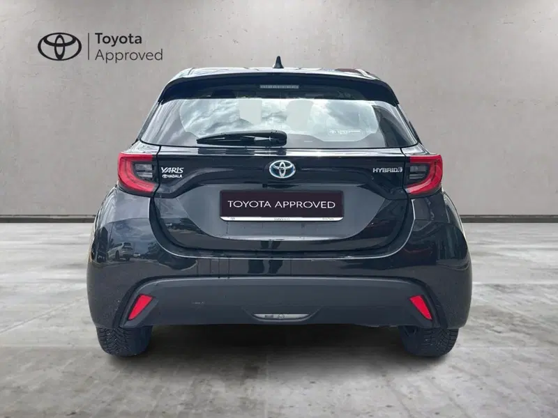 Toyota Yaris usata a Reggio Calabria (12)