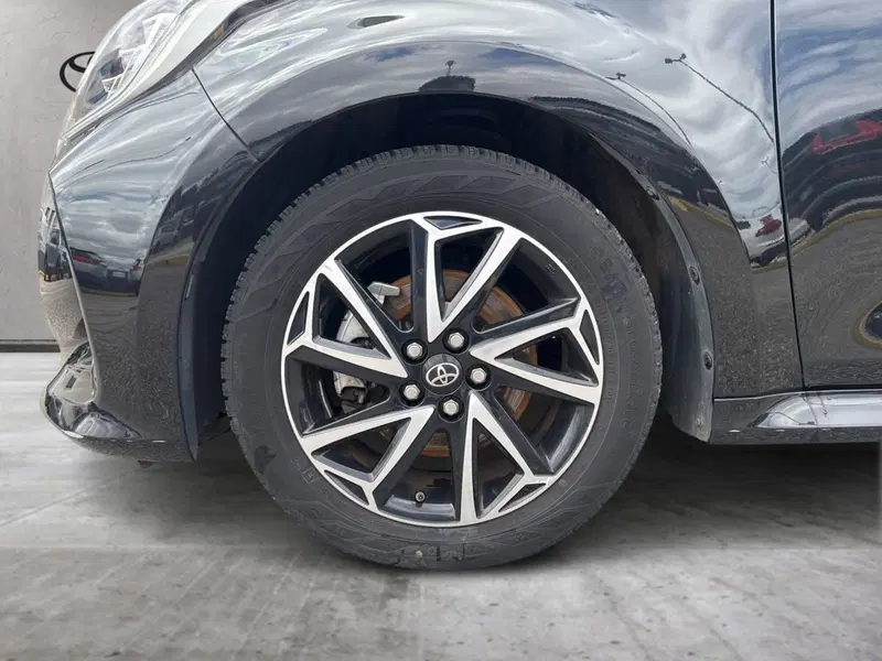 Toyota Yaris usata a Reggio Calabria (15)