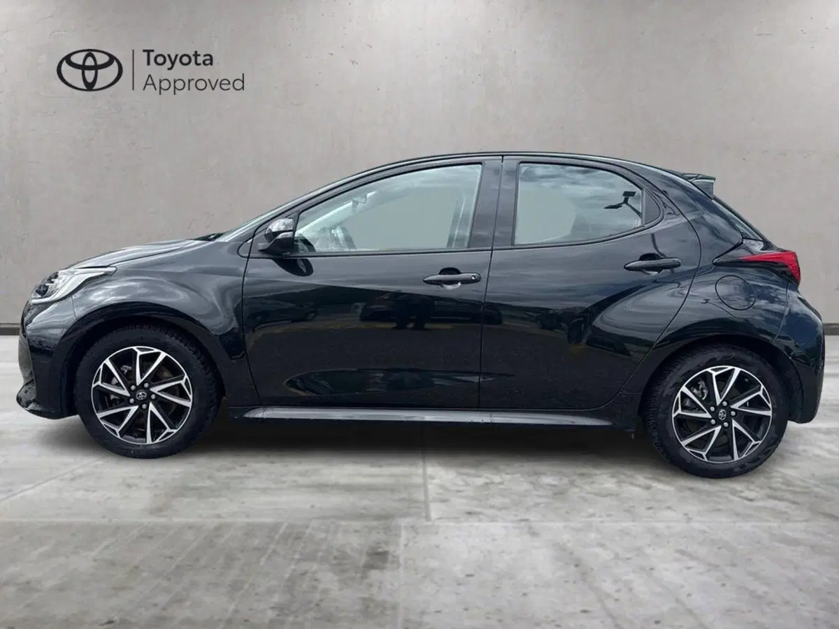 Toyota Yaris usata a Reggio Calabria (3)