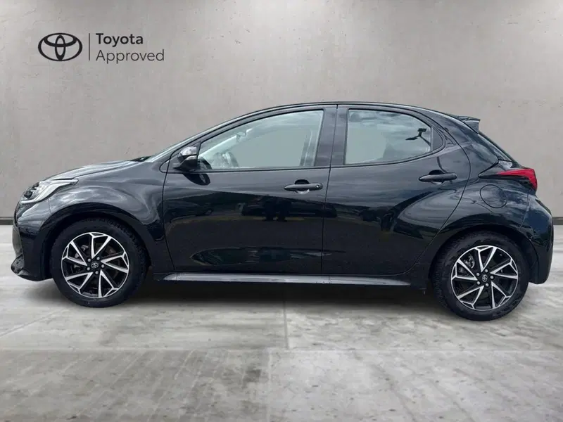 Toyota Yaris usata a Reggio Calabria (3)