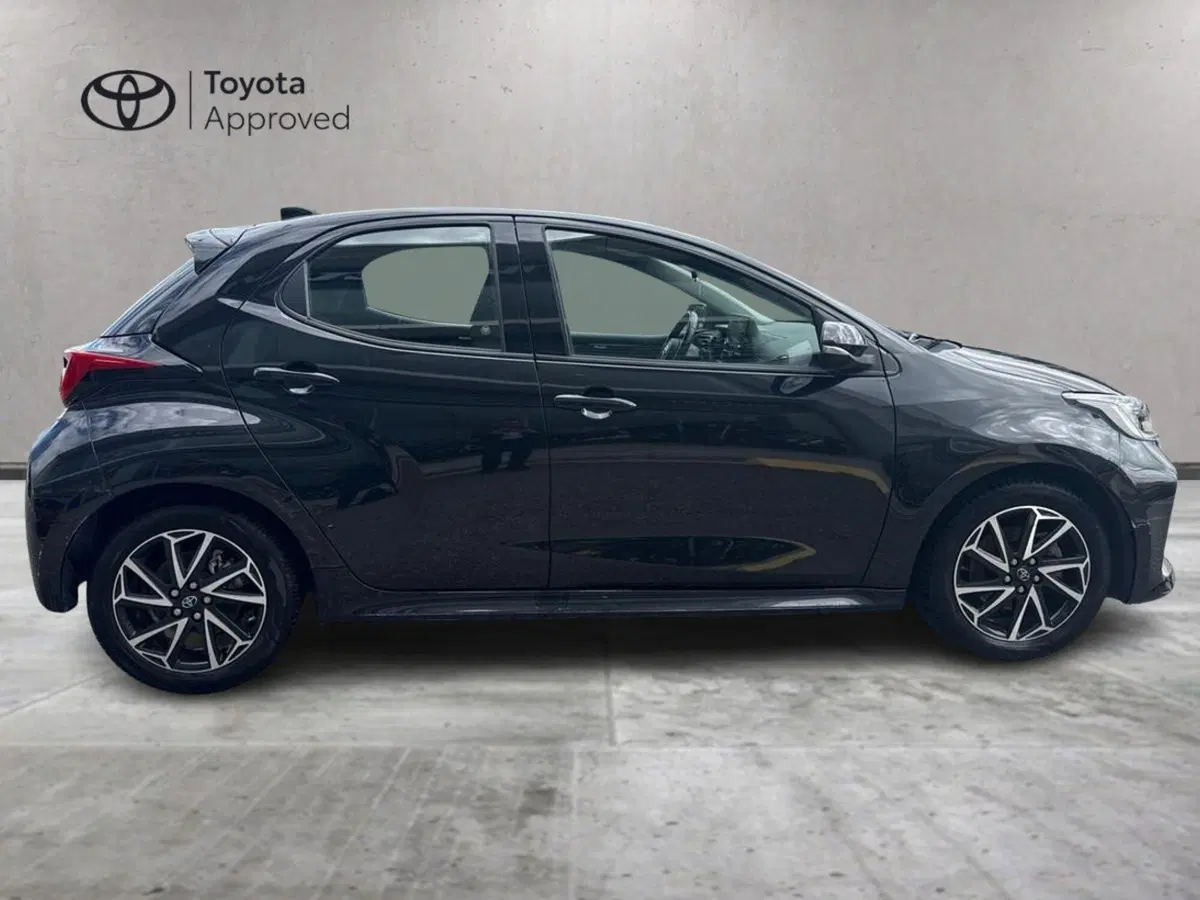 Toyota Yaris usata a Reggio Calabria (4)
