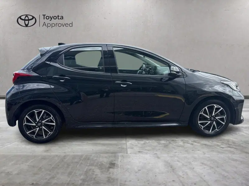 Toyota Yaris usata a Reggio Calabria (4)