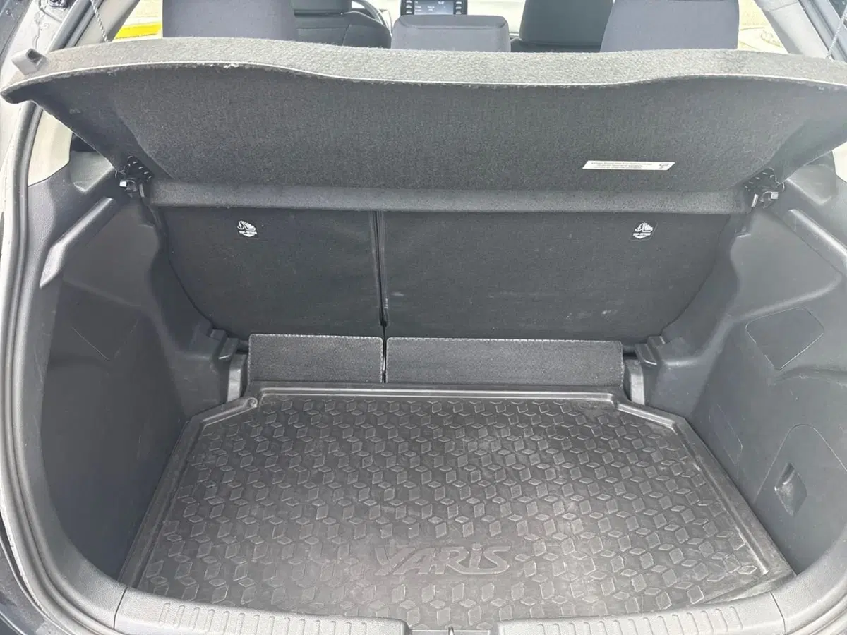 Toyota Yaris usata a Reggio Calabria (6)
