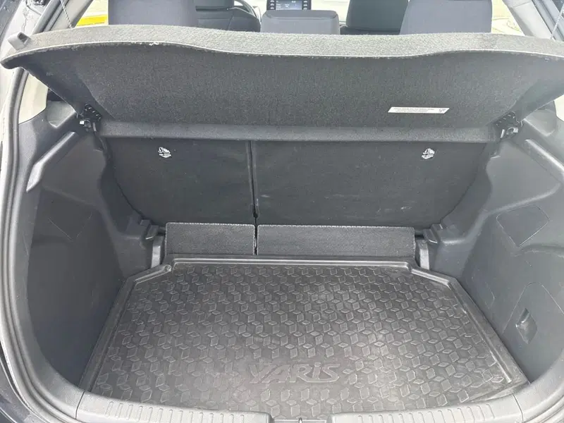 Toyota Yaris usata a Reggio Calabria (6)