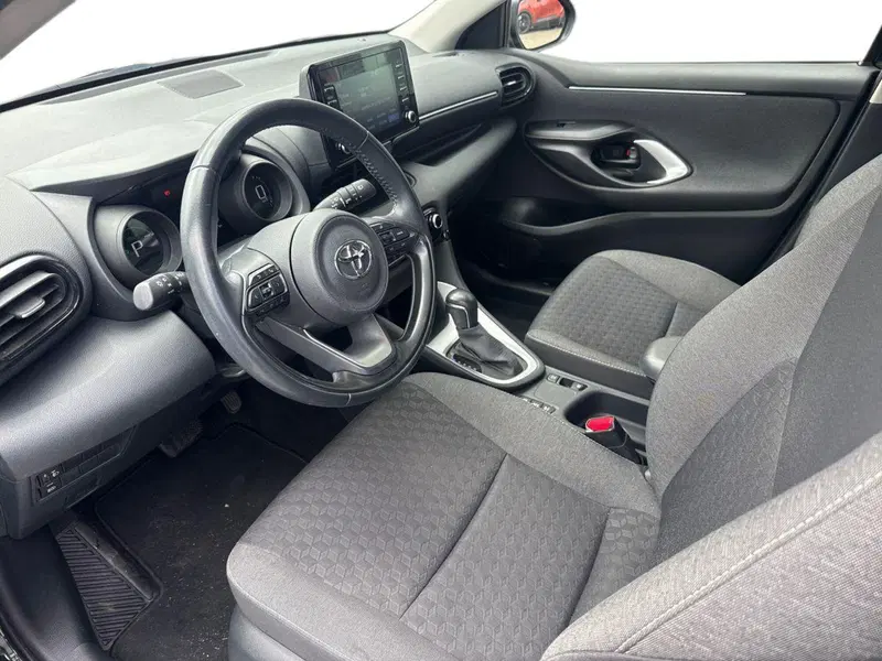Toyota Yaris usata a Reggio Calabria (7)