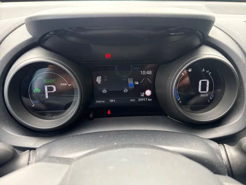Toyota Yaris usata a Reggio Calabria (9)