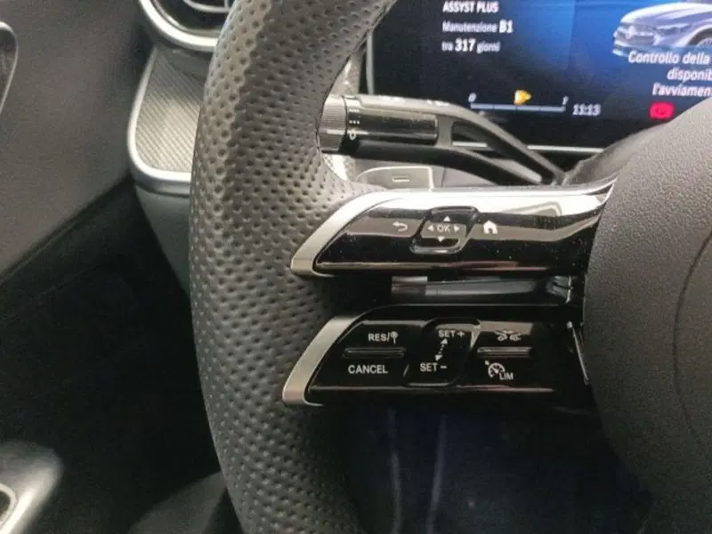 Mercedes-Benz GLC usata a Novara (10)