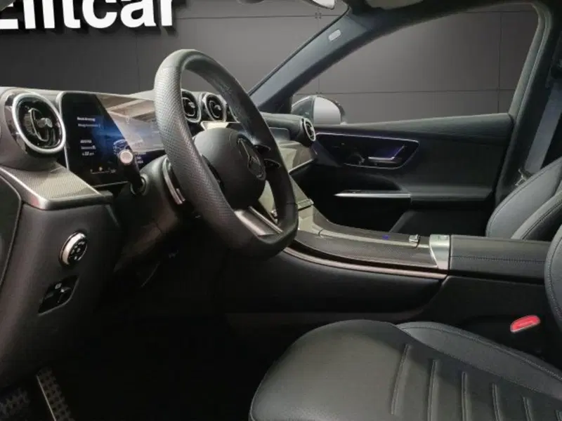 Mercedes-Benz GLC usata a Novara (11)