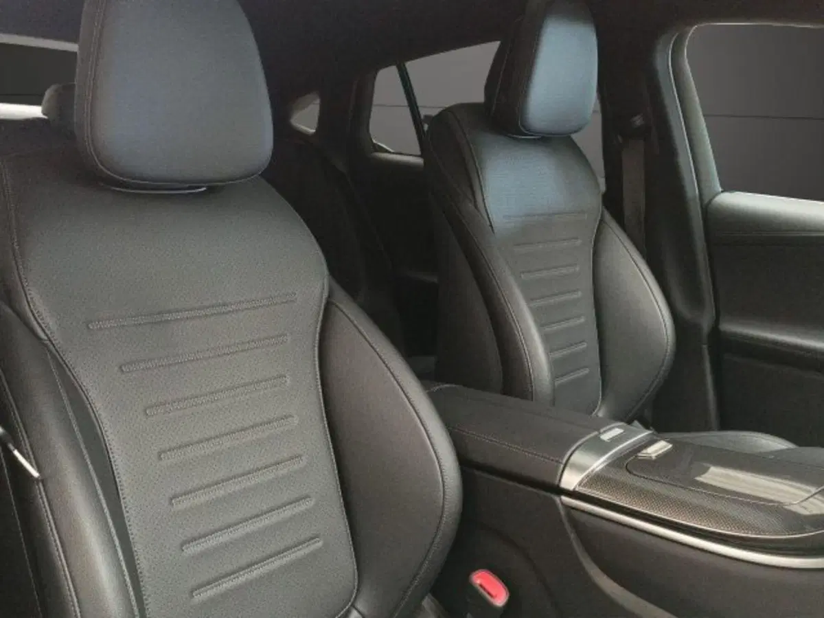 Mercedes-Benz GLC usata a Novara (13)