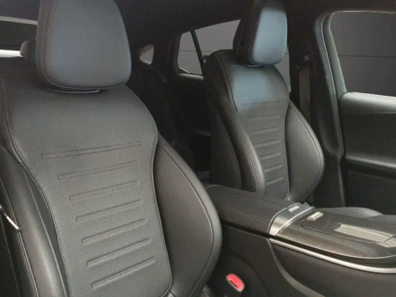Mercedes-Benz GLC usata a Novara (13)