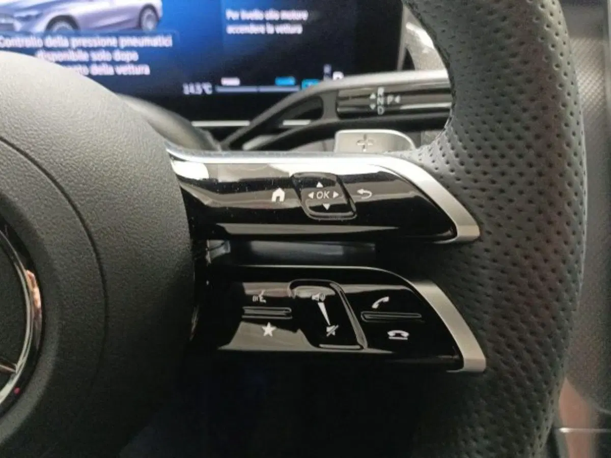 Mercedes-Benz GLC usata a Novara (14)