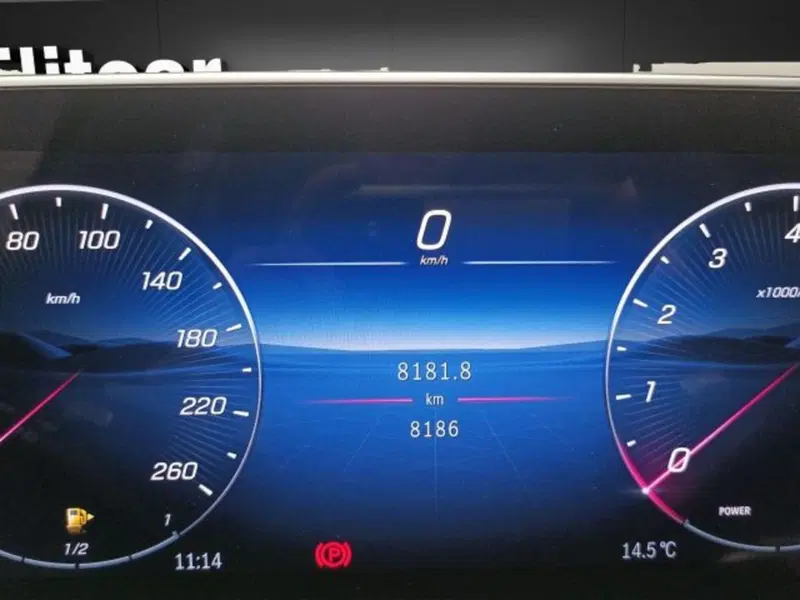 Mercedes-Benz GLC usata a Novara (15)