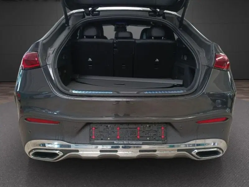Mercedes-Benz GLC usata a Novara (19)
