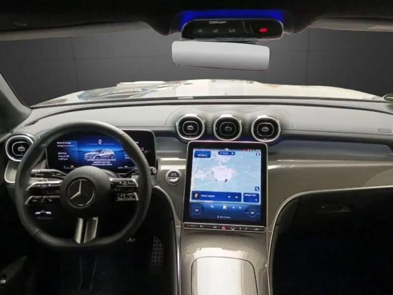 Mercedes-Benz GLC usata a Novara (20)