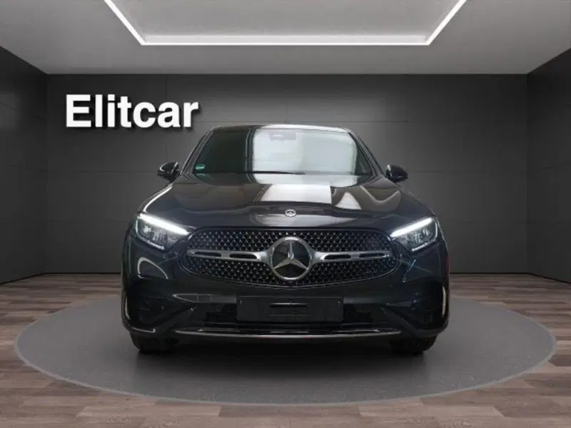 Mercedes-Benz GLC usata a Novara (4)
