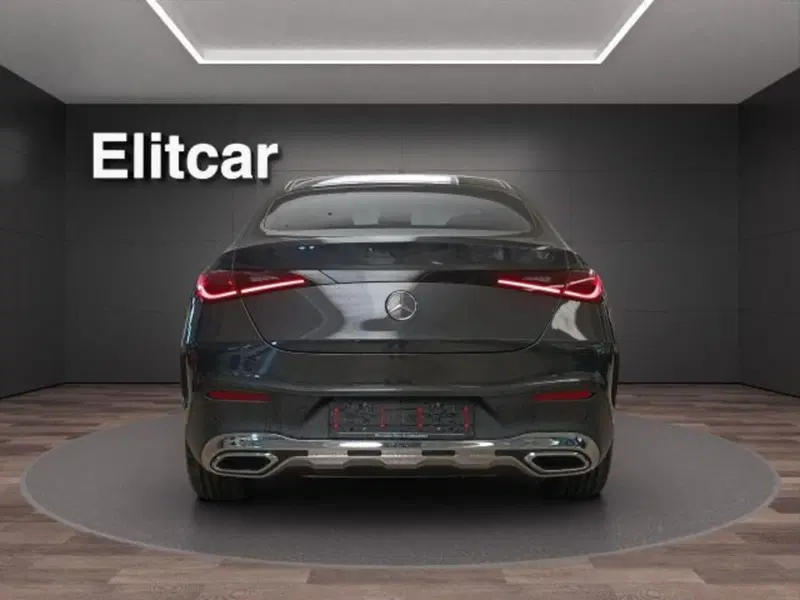 Mercedes-Benz GLC usata a Novara (5)