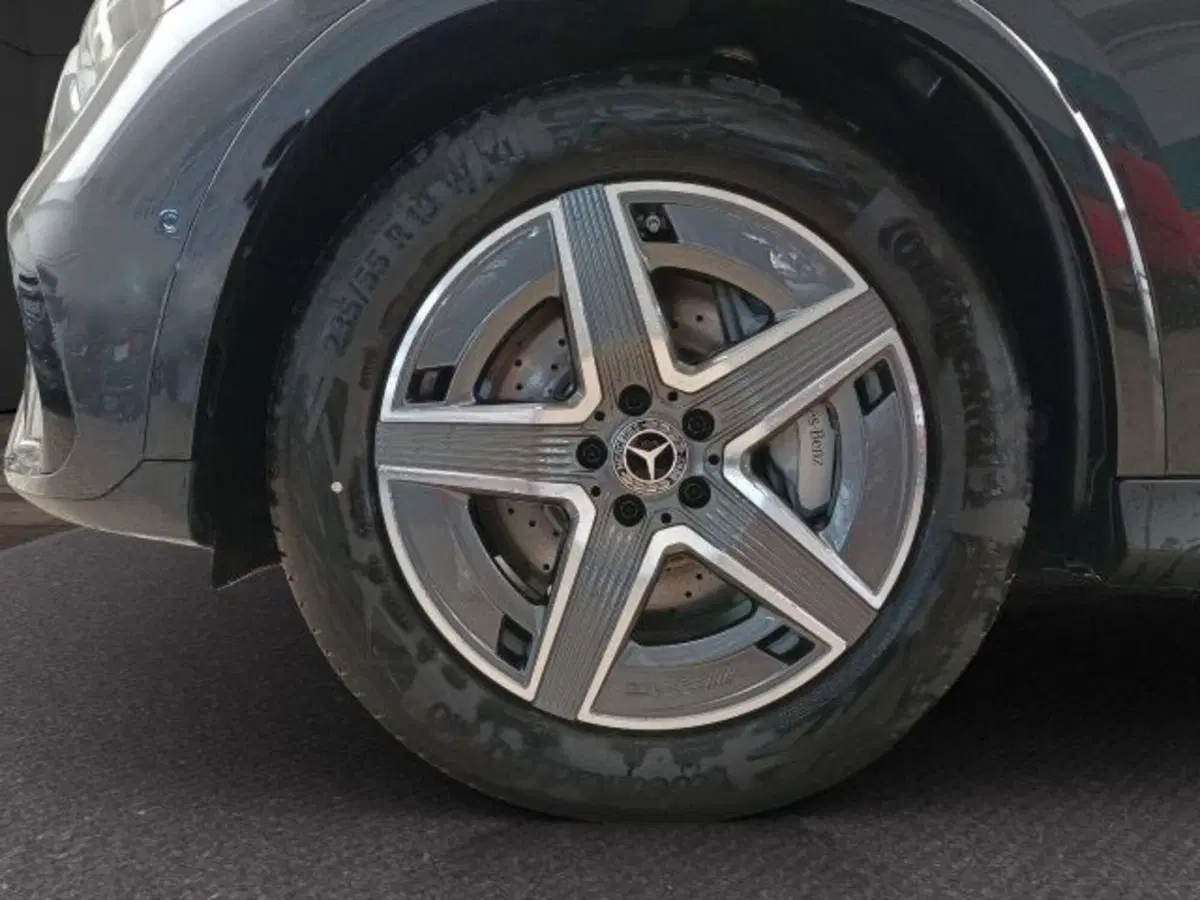 Mercedes-Benz GLC usata a Novara (7)
