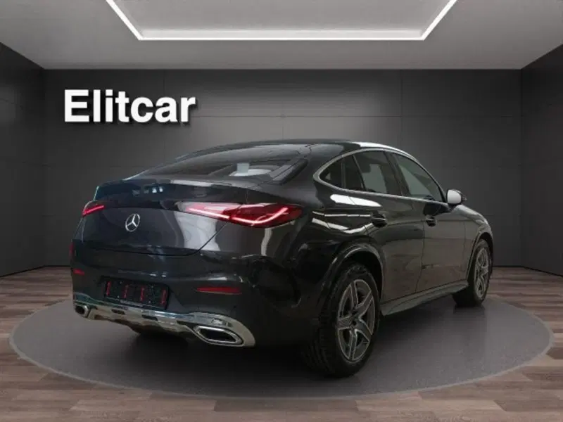 Mercedes-Benz GLC usata a Novara (8)